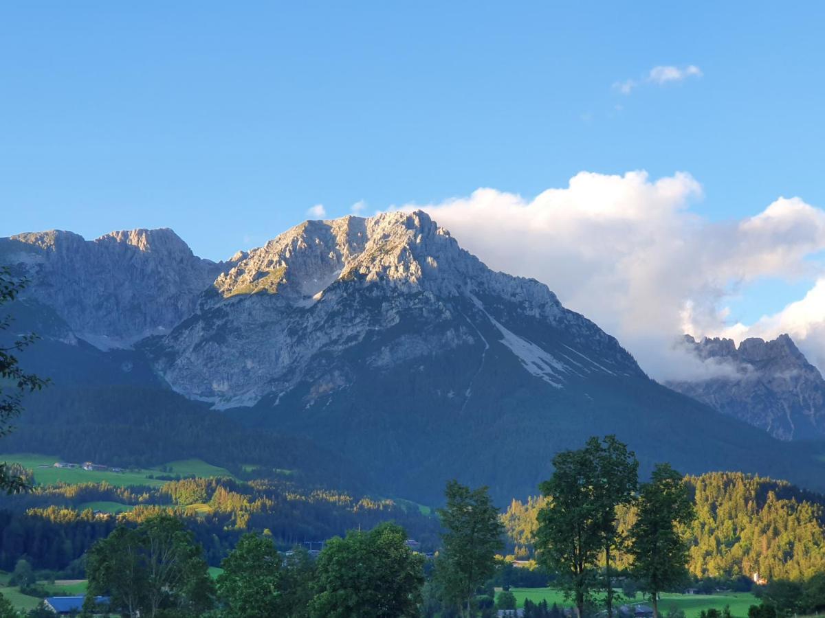Bauernhof Neu-Endfelden, Guenter Widauer Villa Söll Екстериор снимка