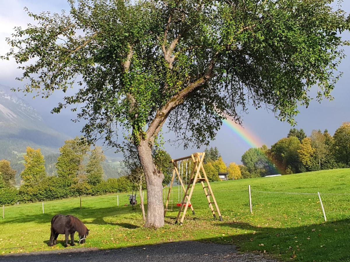 Bauernhof Neu-Endfelden, Guenter Widauer Villa Söll Екстериор снимка