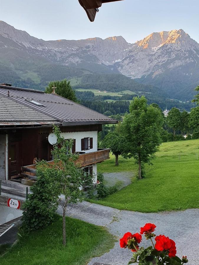 Bauernhof Neu-Endfelden, Guenter Widauer Villa Söll Екстериор снимка