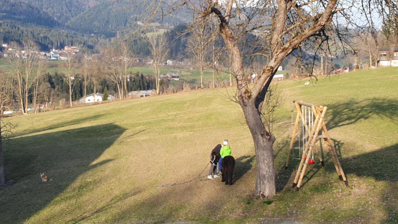 Bauernhof Neu-Endfelden, Guenter Widauer Villa Söll Екстериор снимка