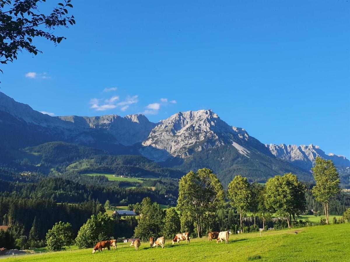 Bauernhof Neu-Endfelden, Guenter Widauer Villa Söll Екстериор снимка